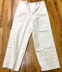 CIVIL WAR CS CSA CONFEDERATE INFANTRY OFF WHITE  FIELD TROUSERS PANTS-MEDIUM 34 — photo 1