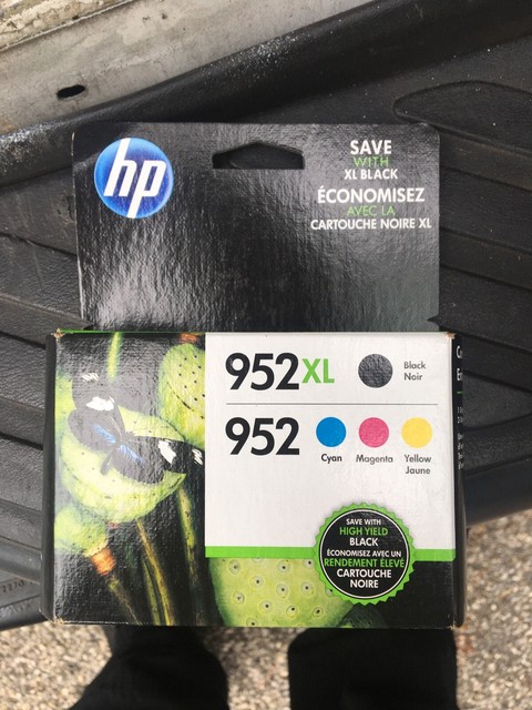 HP 952XL/952 (N9K28AN) Ink Cartridge - Combo Pack for sale online | eBay