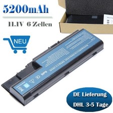 Batteria 5200 MAH per Acer AS07B31 AS07B61 Packerd bell Easynote LJ71 AS07B41