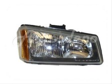 For 2005-2007 Chevy Silverado Classic Headlamp Headlight Wbulb Rh For 2005-2007 Chevy Silverado Classic Headlamp Headlight Wbulb Rh