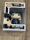 Funko Pop! Vinyl: Fullmetal Alchemist - Roy Mustang #393