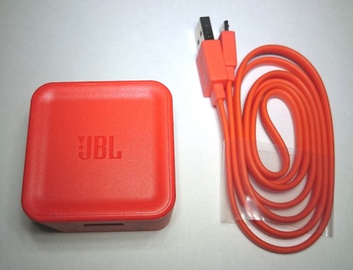ORIGINAL JBL Charge 3, 2 FLIP 4 3 Pulse 3 2 Speaker Power AC Adapter + USB  Cable | eBay