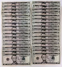 ⭐$5 Star Notes — Buyer's Choice⭐