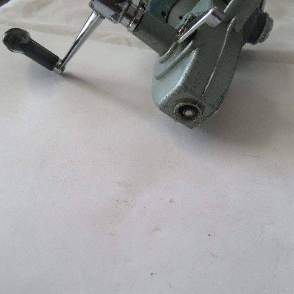 FISHING REEL HEDDON HI-SPEED 205-R BALL BEARING ALL METAL JAPAN PARTS