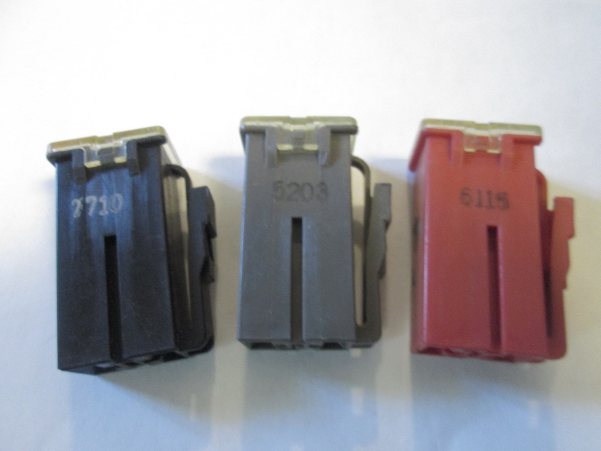 Nissan Stanza 300ZX Pathfinder FL75A 75A/45A AMP Fuse Nissan fuses