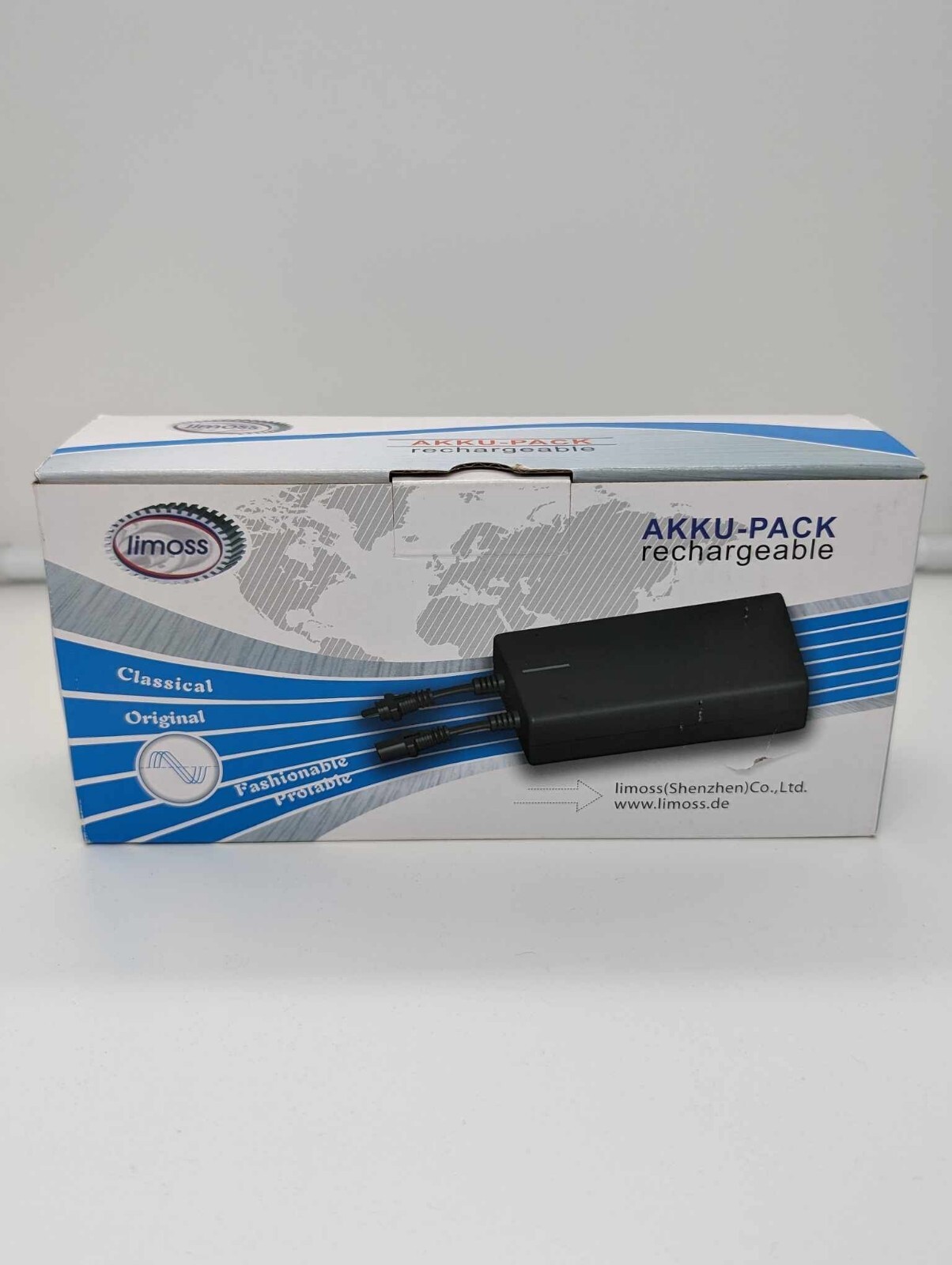 Limoss AkkuPack Rechargeable Battery for Reclining Furniture eBay