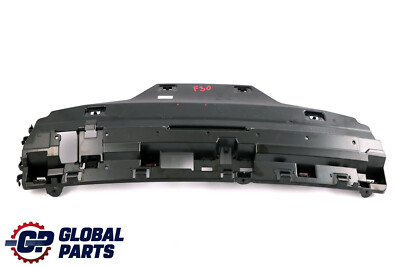 BMW F30 F31 LCI Hinten Mitte Stoßstangenhalterung Verstärkung Unten 7256921