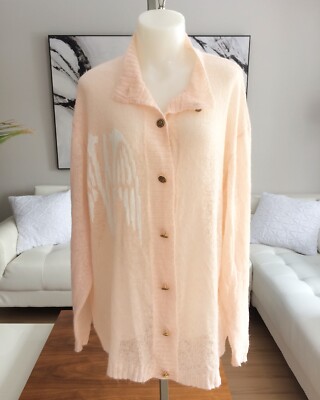 RARE WILDFOX Couture Send Me An Angel Manhattan Cardigan RARE WILDFOX Couture Send Me An Angel Manhattan Cardigan