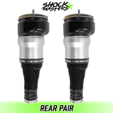 Rear Pair Airmatic Suspension Air Springs for 2014-2017 Mercedes S550