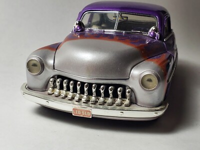 Ertl American Muscle 1949 Merc Lead Sled Mercury Coupe 1:18 Scale