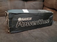 nasus sports powerknee kneecap resistance strap