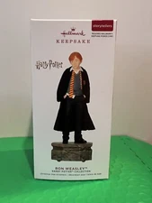 RON WEASLEY ~ HARRY POTTER ~ Storytellers HALLMARK  Keepsake Ornament