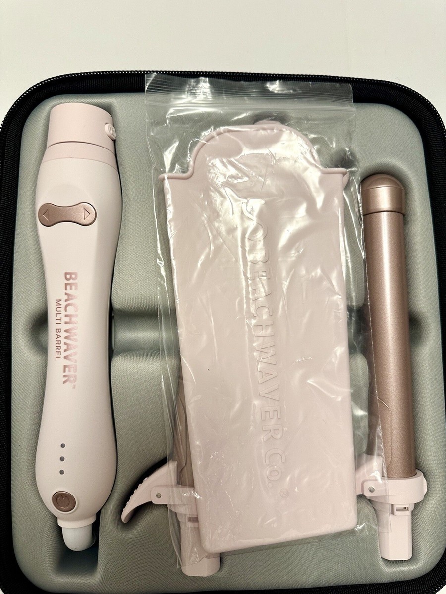 Beachwaver Co. Multi Barrel Beachwaver PINKROSEGLOD | eBay display picture 1