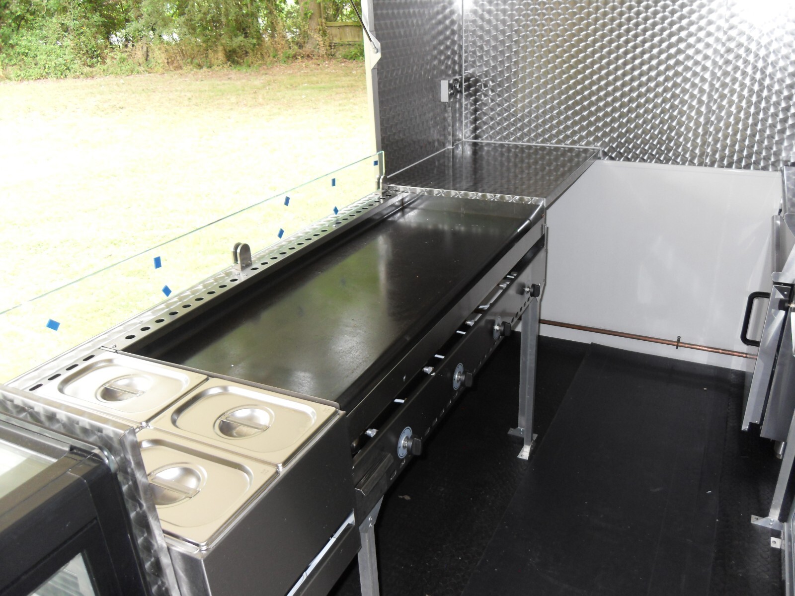 CATERING VAN / BURGER VAN / MOBILE CATERING VAN eBay