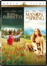 Jean de Florette / Manon of the Spring (Version française) [Import]