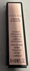GUCCI 24H WEAR BREATHABLE FOUNDATION LUMNOUS MATTE FINISH "MEDIUM 330W"  5ML NIB