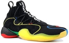 Adidas CRAZY BYW LVL  PW PHARRELL Gratitude Empathy Basketball Shoes 9 BONUS