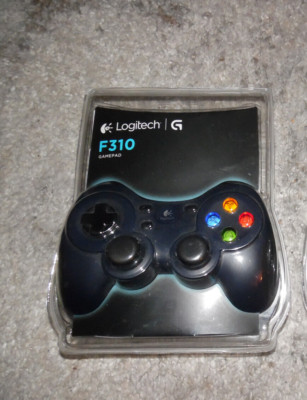 LOGITECH F310 Controller Sealed BRAND NEW