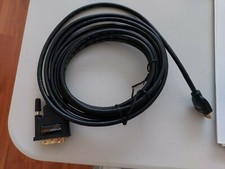 AmazonBasics DVI to HDMI Display Adapter Cable. 9.8 feet / 3 meters