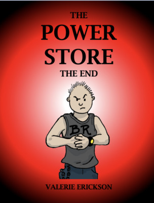 The Power Store #3 | New Super Hero Book Series | Nerdy, Family Read, All Ages