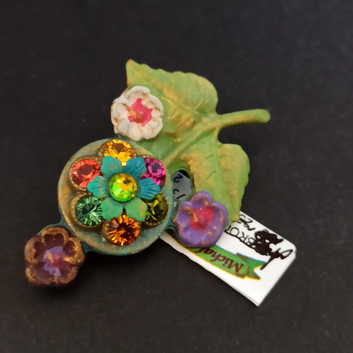Michal Negrin Fashion Brooches & Pins for sale | eBay