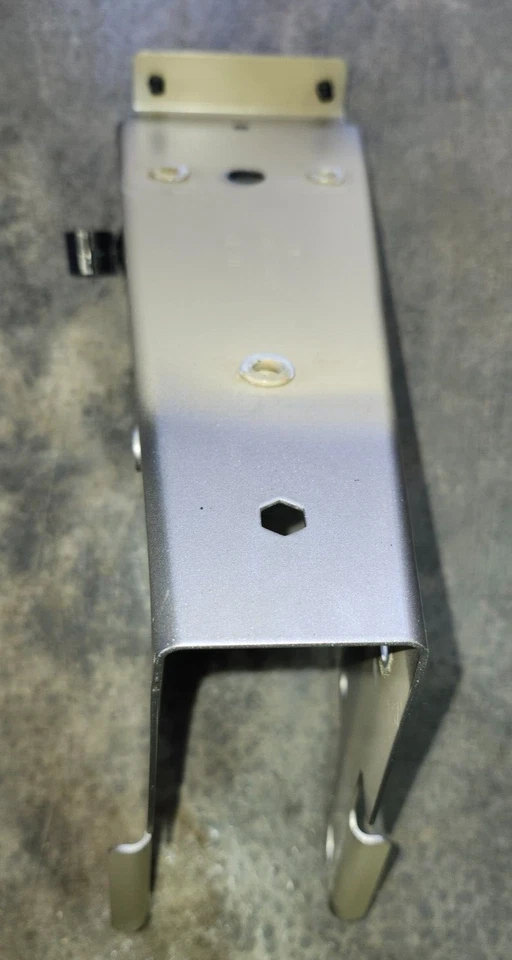 🏁 10-15 PPORSCHE Panamera 970 переднее левое крыло переднее крепление поддержка OEM 🏁 - Изображение 3 из 4