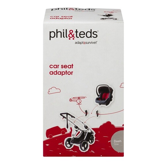 phil and teds car seat adapter maxi cosi