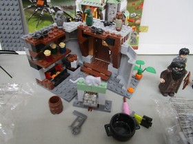 Lego HARRY POTTER HAGRID'S HUT SET 4738 BAGS 3 & 4 STILL SEAL NO BOX