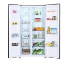 Beko GNO5323XPN Frigorifero Side by Side 532 Litri Total No Frost Inox Classe Energetica D - 4