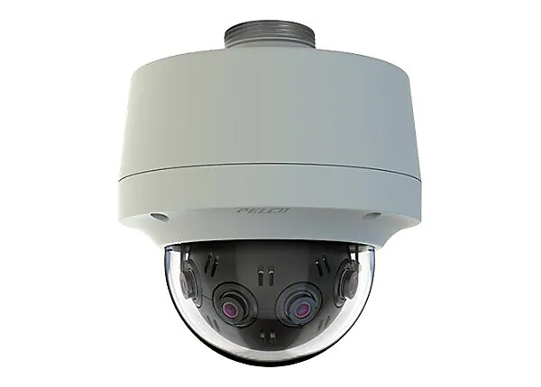 pelco 180 degree camera