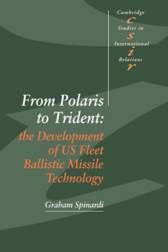 Thumbnail - Graham Spinardi From Polaris To Trident (taschenbuch)