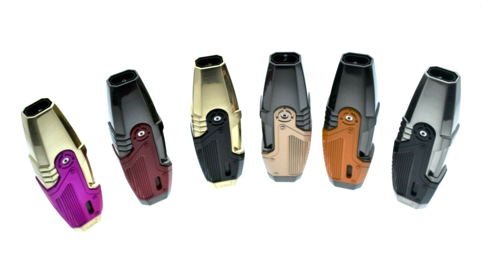 Scorch Torch 61590 - Dual Flame- CHOOSE COLOR!!