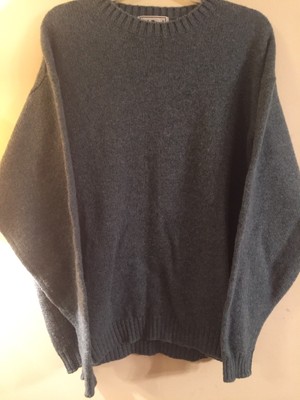 llbean mens wool sweaters