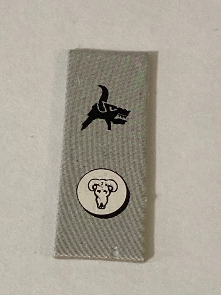 Battle Masters Beastmen of Bale board game pieces, MB 1992 - Image 4 of 4