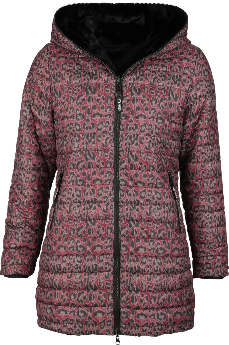 RED by EMP Damen Wendejacke multicolor