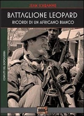 Buch - Jean Schramme - Leopard Bataillon. Erinnerungen an einen weißen Afrikaner - Ed