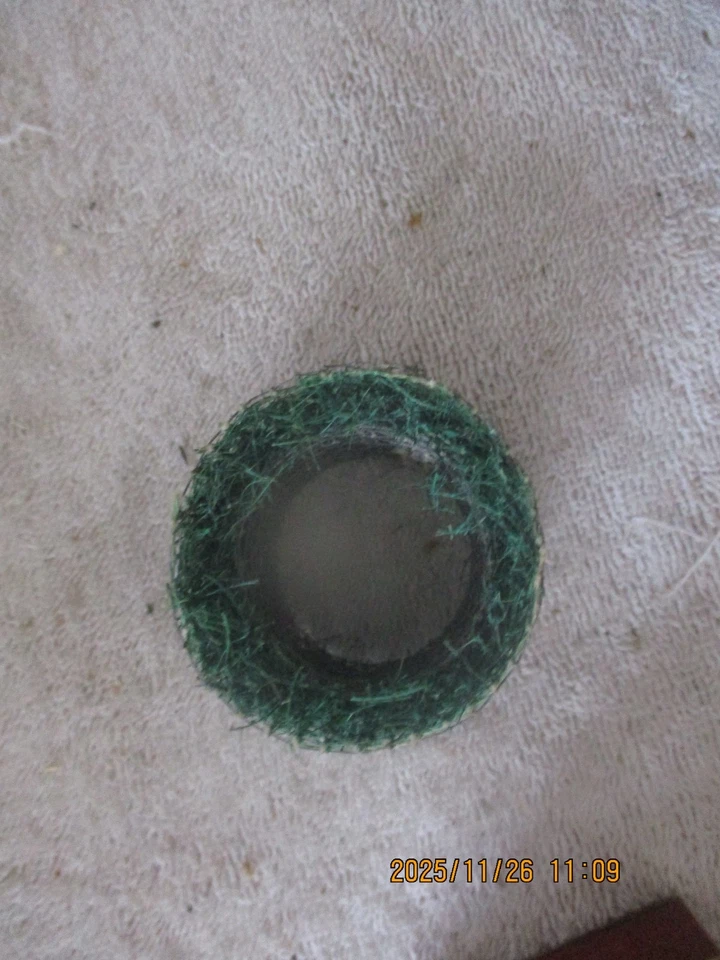 AFTERMARKET 1952-1958 FORD FAIRLANE V/8 CÁRTER TELA DE VENTILAÇÃO-EAD-6841-A - Imagem 4 de 4