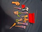 Disney Handy Manny Dancing Toolbox Replacement Tools Lot