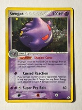 Gengar 5/92 Legend Maker Holo for sale online | eBay