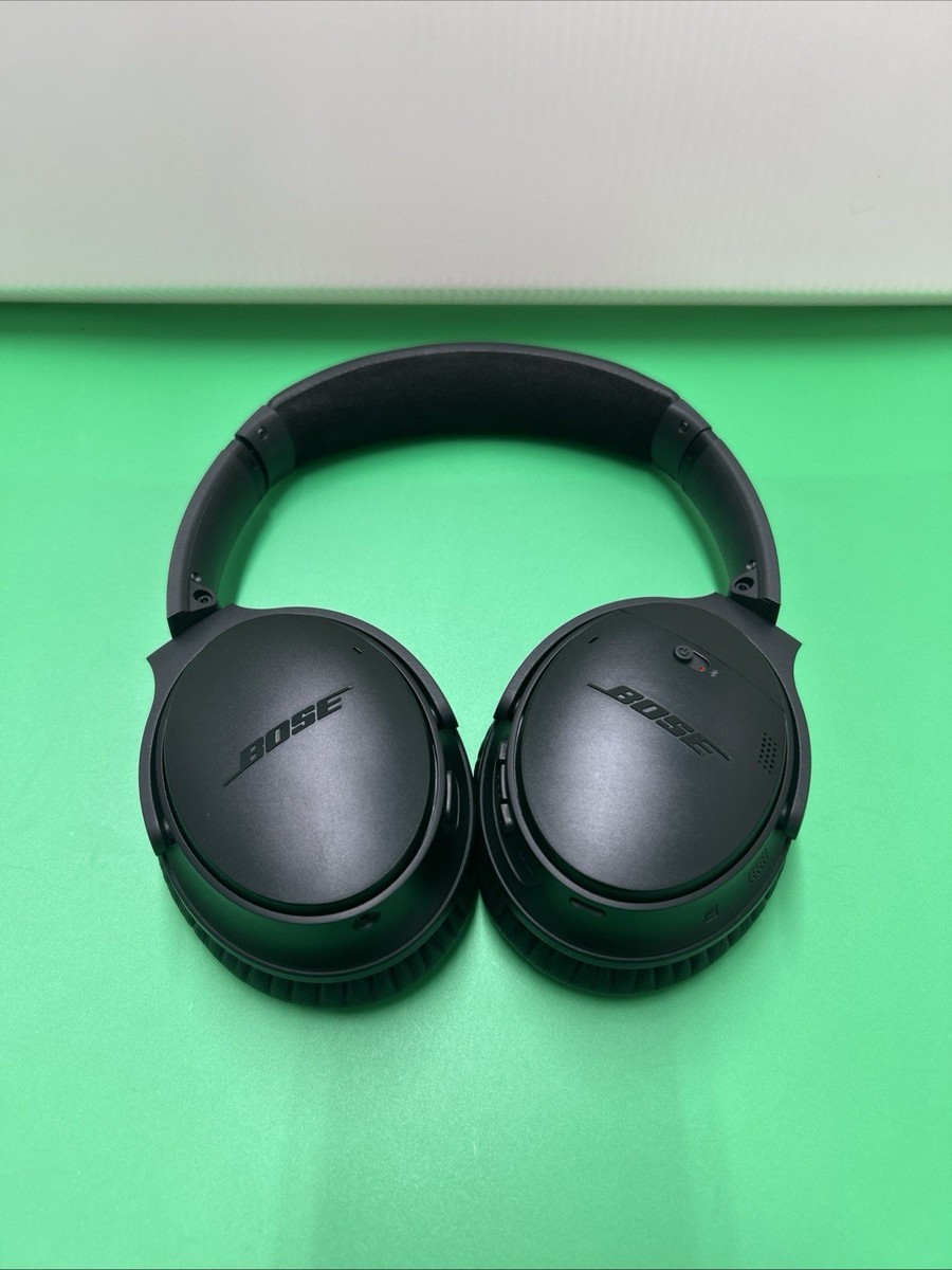Bose QuietComfort 35 Series II Noise Cancelling Headphones - Black