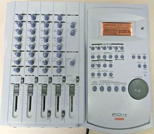 Fostex FD-4 Digital MultiTrack Recorder Power Tested Works Great Excellent Cond.