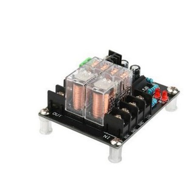 UPC1237 AC12-18V Speaker Safety Circuit Relays Protections Independent Power
