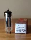 Vintage Tested Strong RCA 12BH7A Amplifier Radio Audio Vacuum Tube