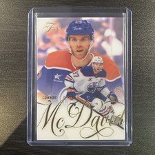 2025-26 Fleer Flair Connor McDavid Edmonton Oilers #47