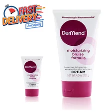 Dermend Moisturizing Bruise Formula Cream 4.5 Oz