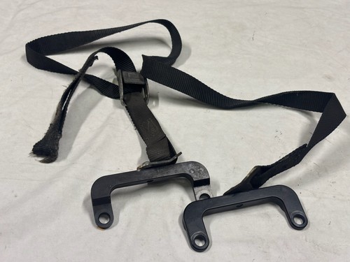2017-2026 17-26 SUZUKI GSXR1000 GSX-R1000R FRONT LOWERING STRAP CALIPER BRACKETS