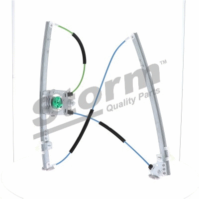 TRQ Roulement de moyeu de roue avant gauche et droit côté conducteur compatible avec Dodge Ram 1500 Ram 2500 Ram 3500 2006-2008