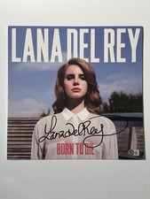 Lana Del Rey Signed Memorabilia products for sale | eBay