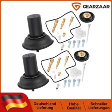 2x Kit Riparazione Carburatore per HONDA VT 600 C Shadow PC21 1995 ago ugello