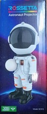Astronaut Night Light Lamp Starry Galaxy Projector Space Nebula w/Remote NEW 